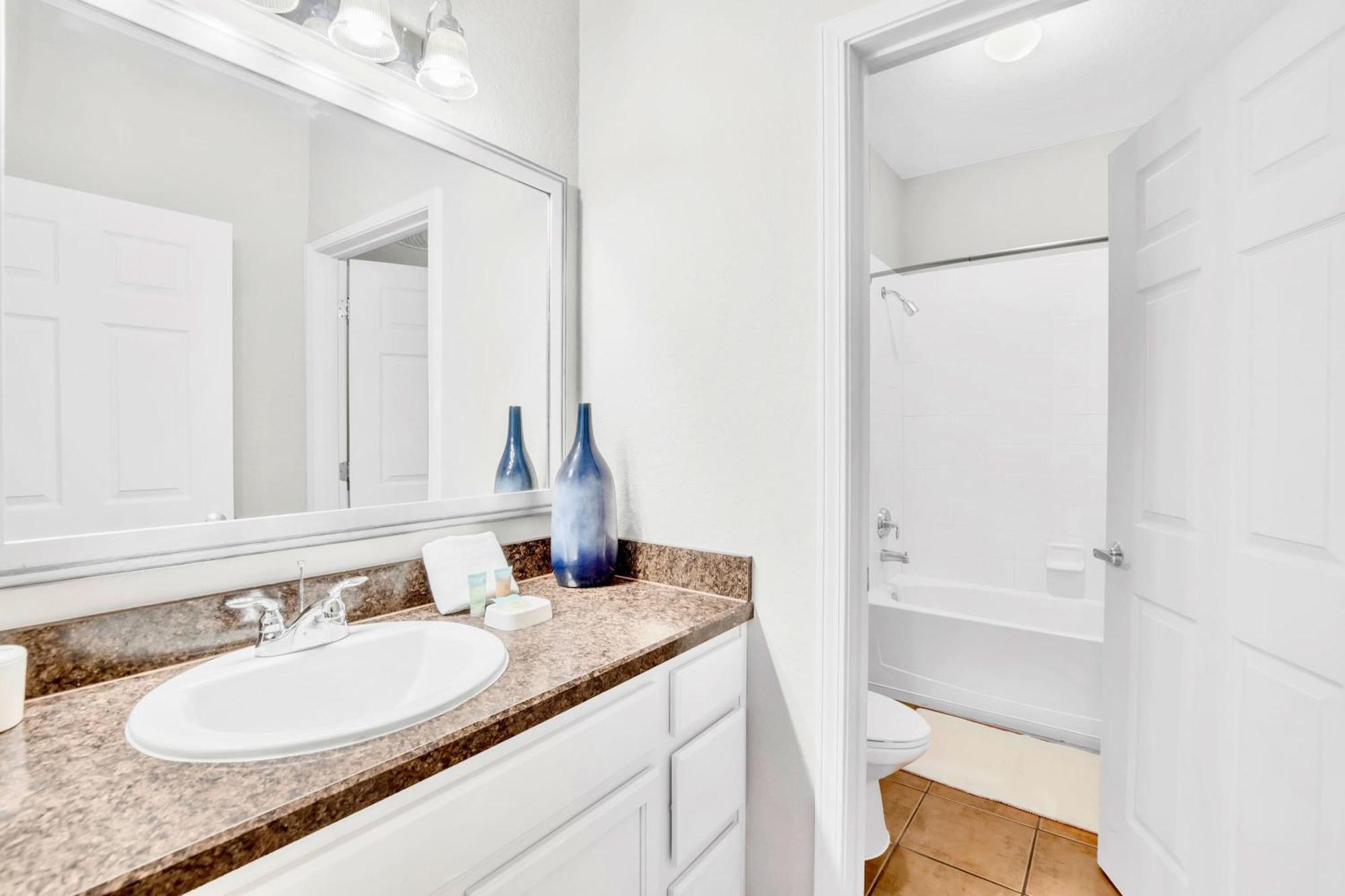 אורלנדו Upscale 3Br Near Disney - Pool And Hot Tub! מראה חיצוני תמונה
