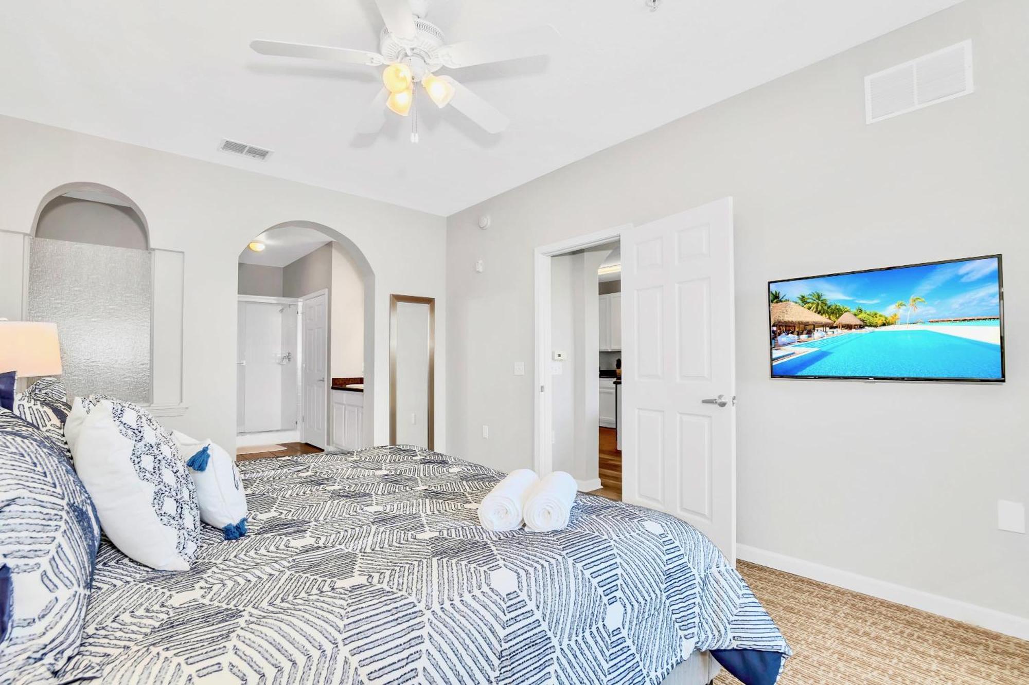 אורלנדו Upscale 3Br Near Disney - Pool And Hot Tub! מראה חיצוני תמונה