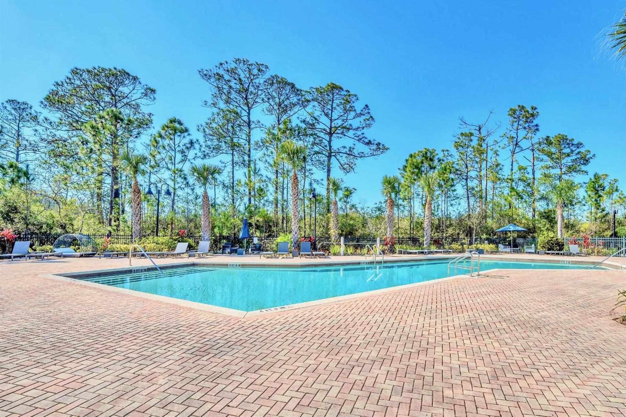 אורלנדו Upscale 3Br Near Disney - Pool And Hot Tub! מראה חיצוני תמונה
