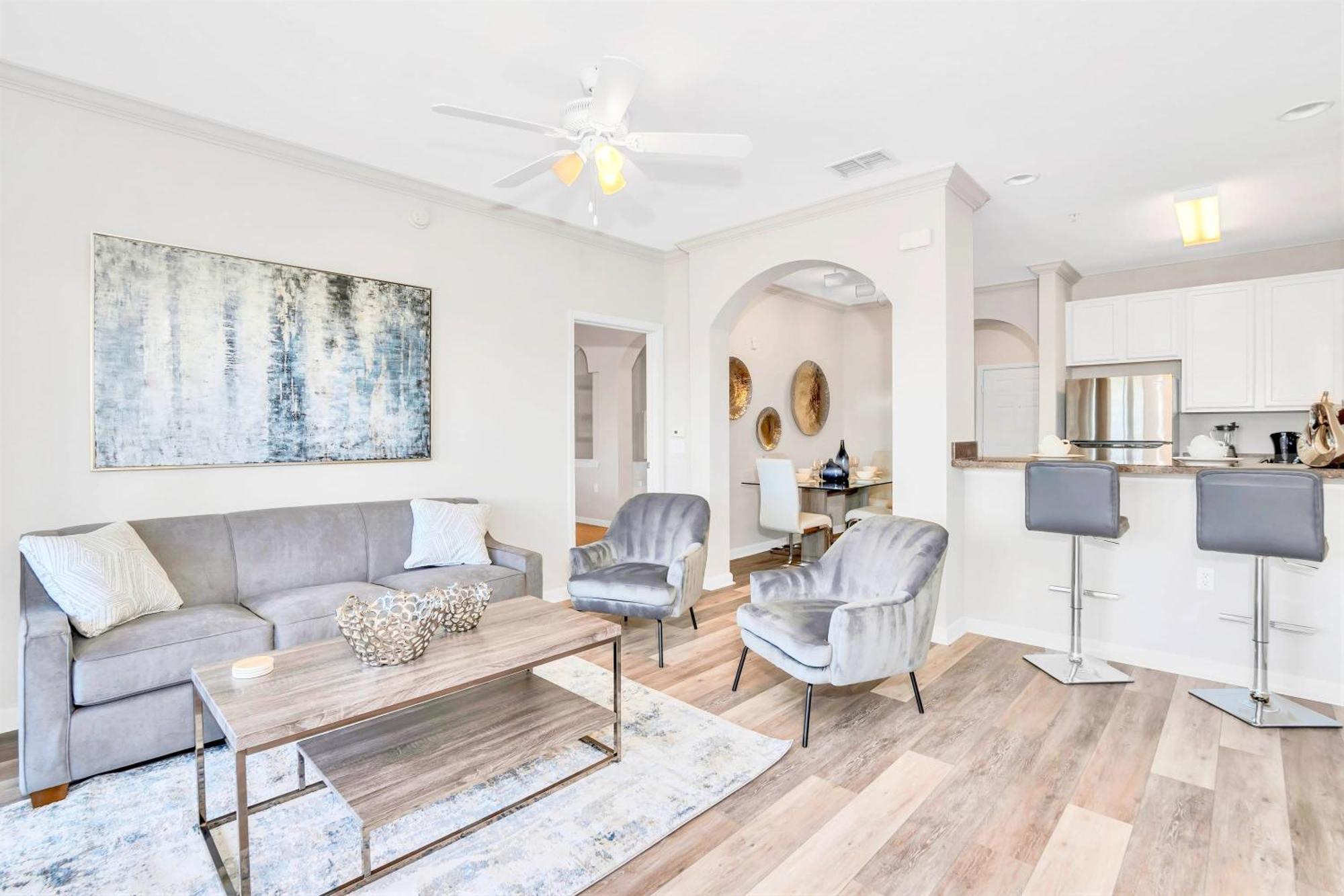 אורלנדו Upscale 3Br Near Disney - Pool And Hot Tub! מראה חיצוני תמונה