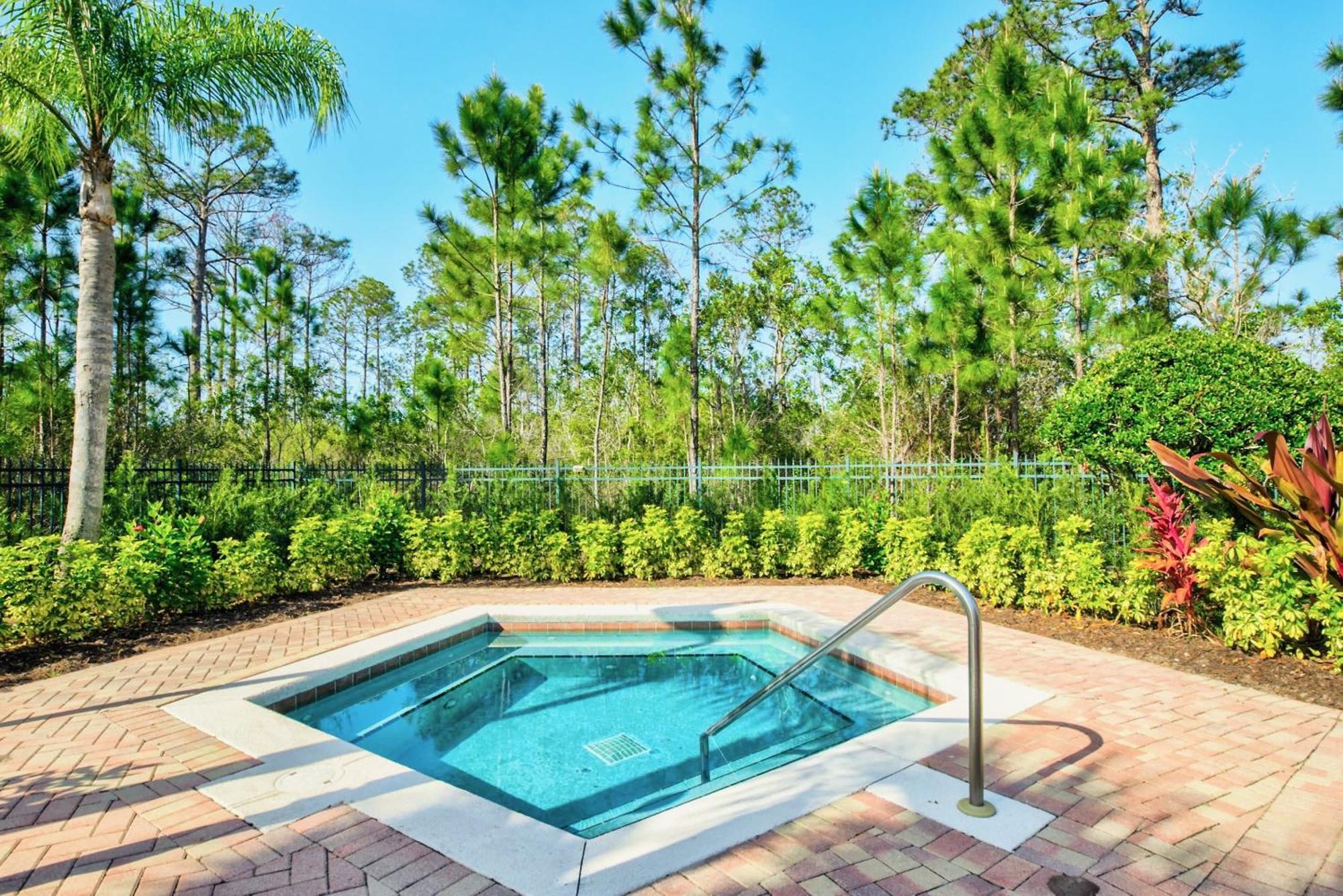 אורלנדו Upscale 3Br Near Disney - Pool And Hot Tub! מראה חיצוני תמונה