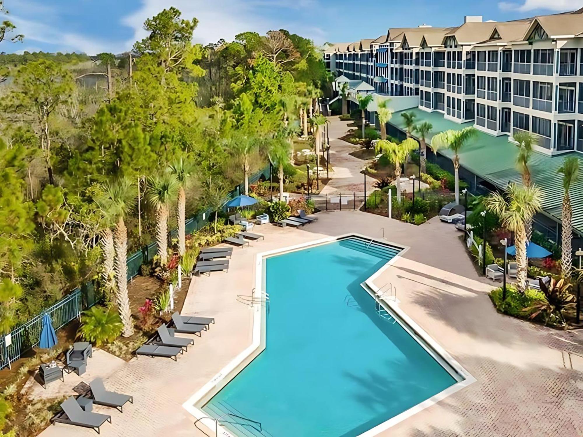 אורלנדו Upscale 3Br Near Disney - Pool And Hot Tub! מראה חיצוני תמונה
